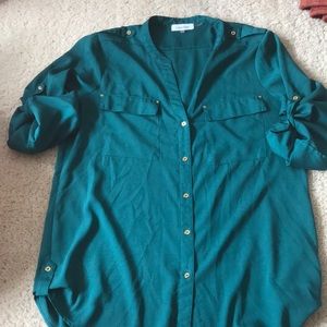 Calvin Klein blouse